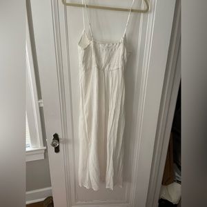 Urban Outfitters White Dress